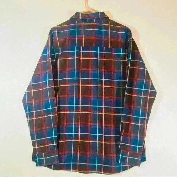 Men’s Swiss Tech Long sleeve button up. LG 42-44 - Picture 5 of 11